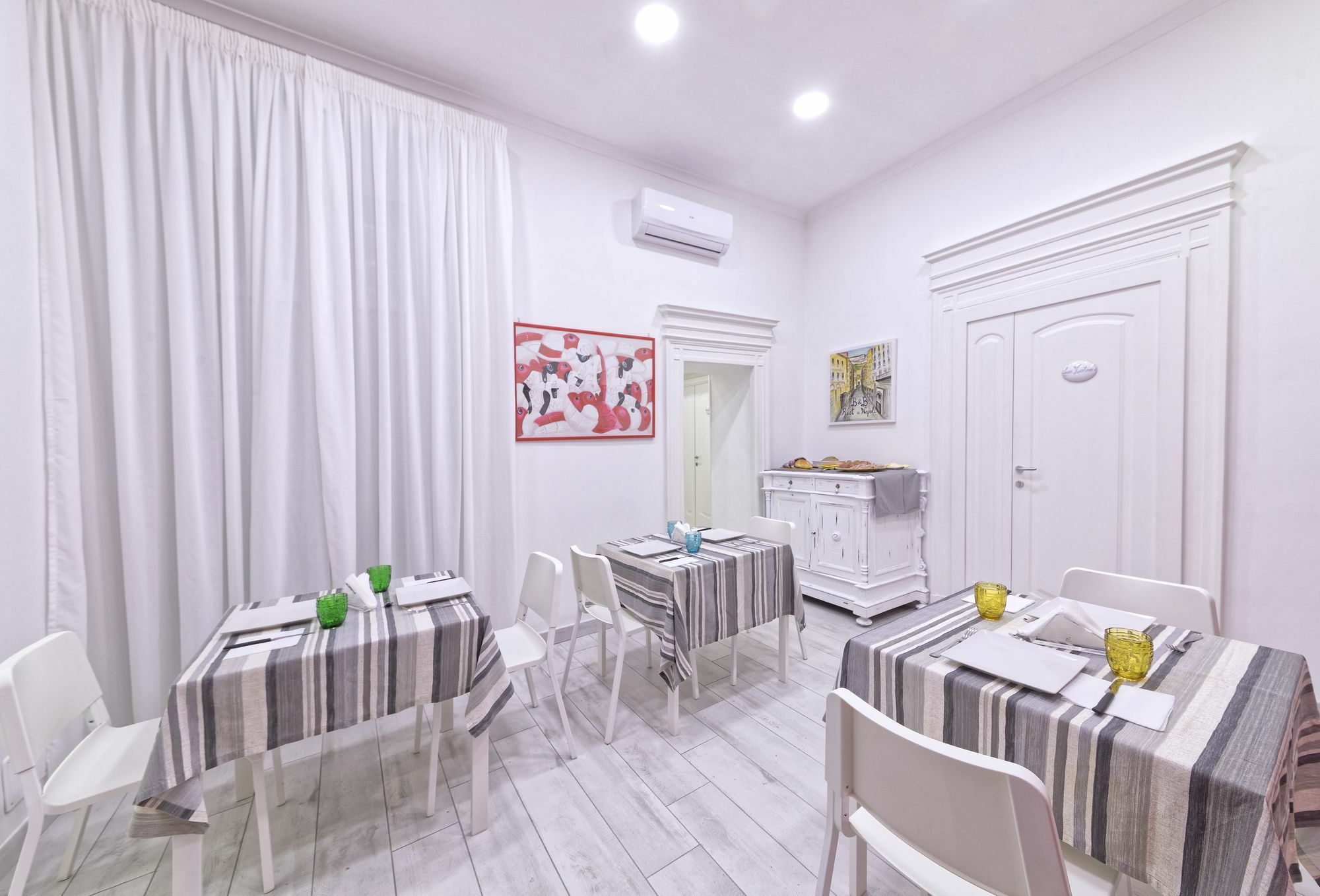 B&B Rest A Napoli Dış mekan fotoğraf