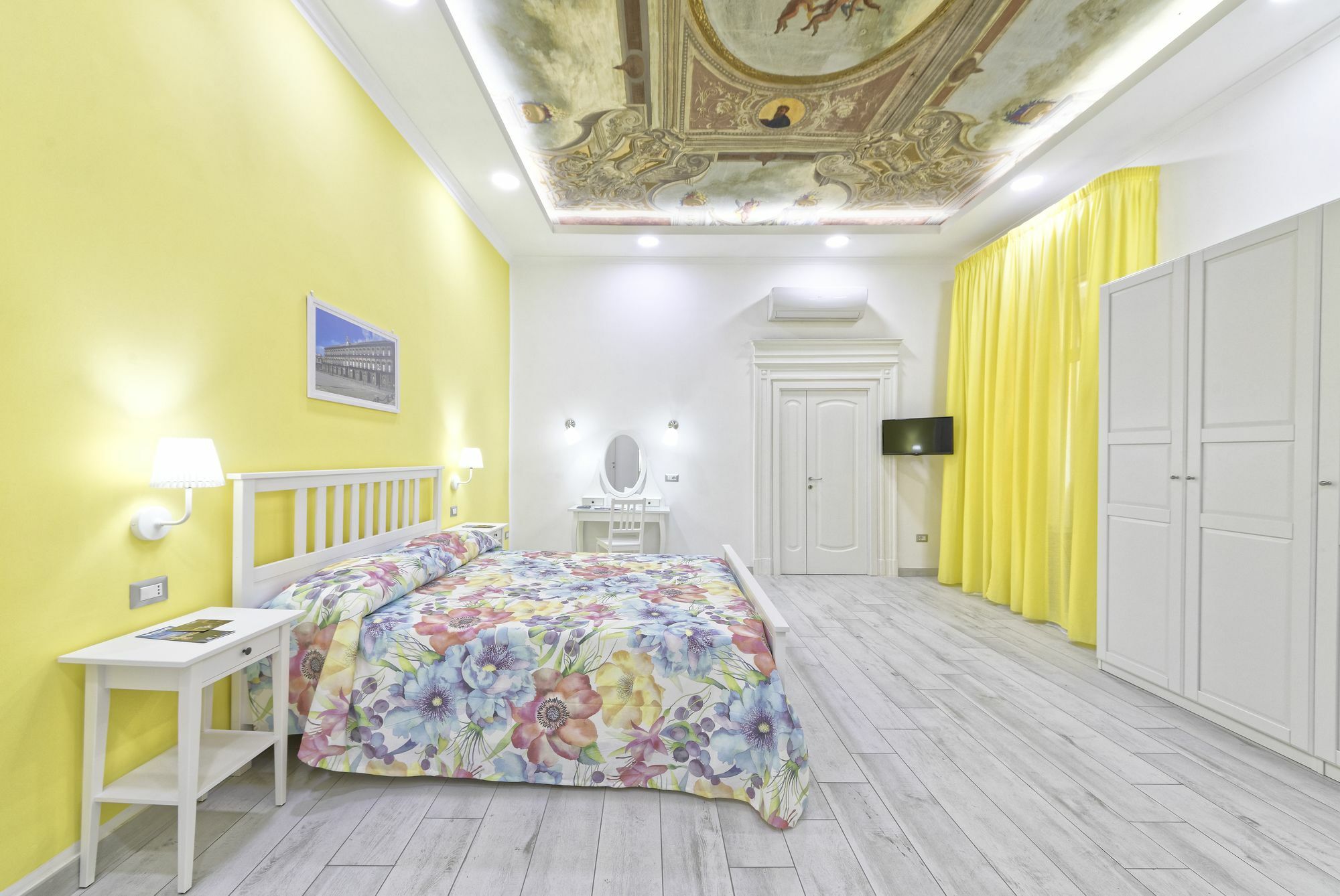 B&B Rest A Napoli Dış mekan fotoğraf