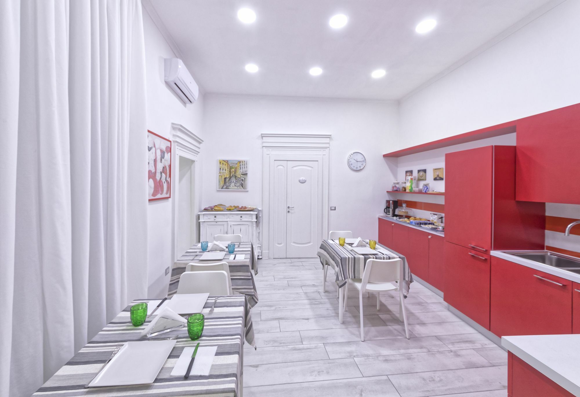 B&B Rest A Napoli Dış mekan fotoğraf