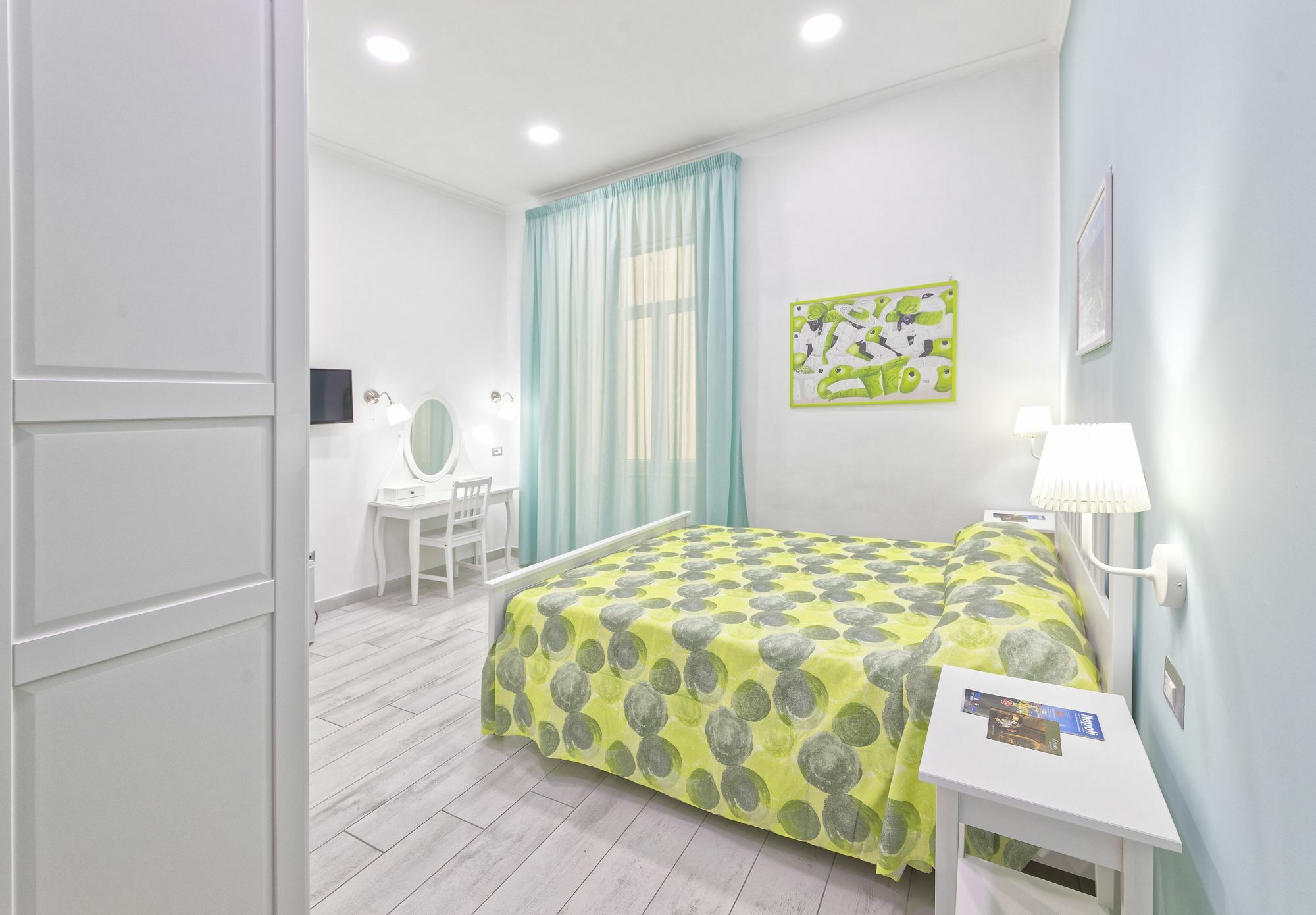 B&B Rest A Napoli Dış mekan fotoğraf