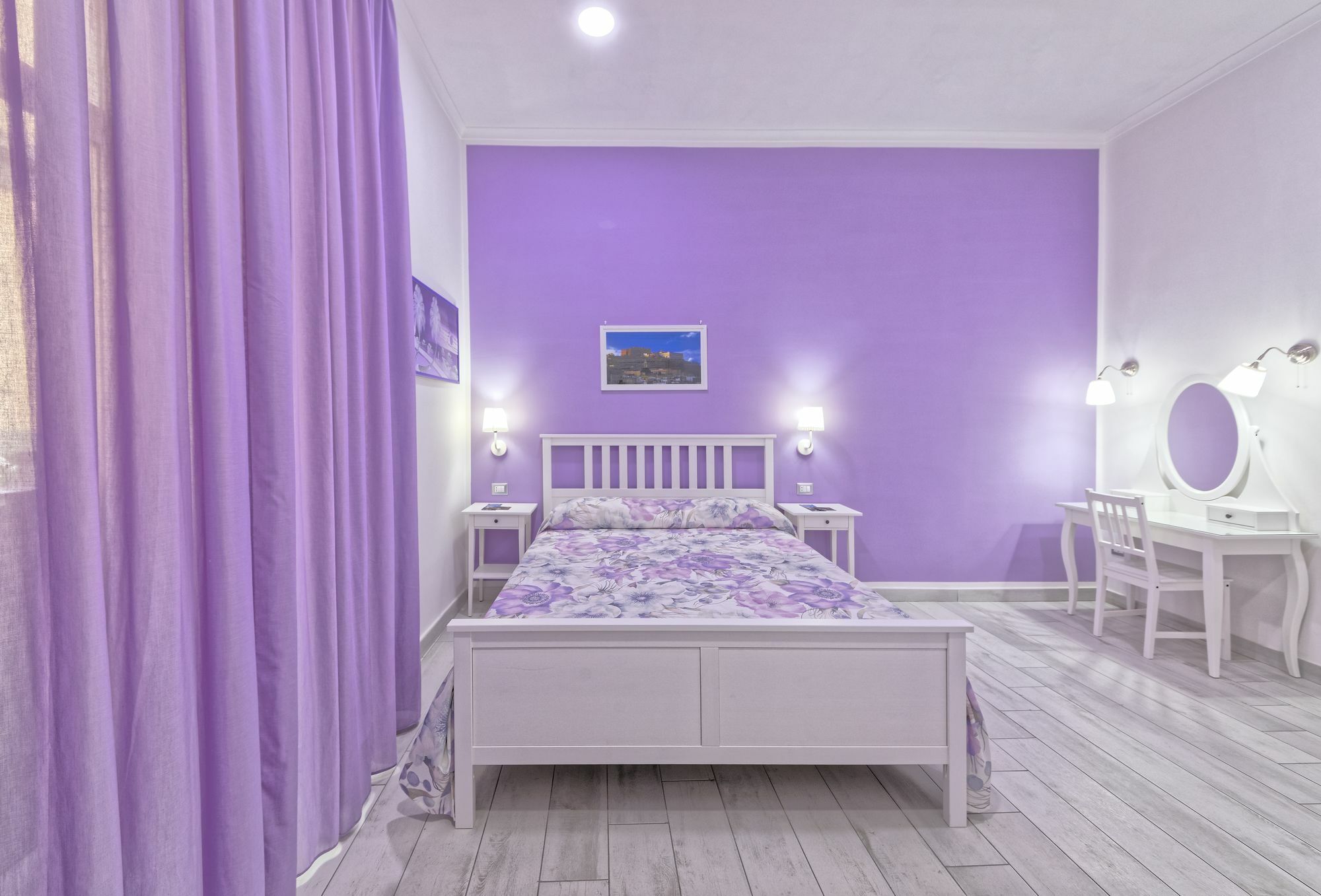 B&B Rest A Napoli Dış mekan fotoğraf