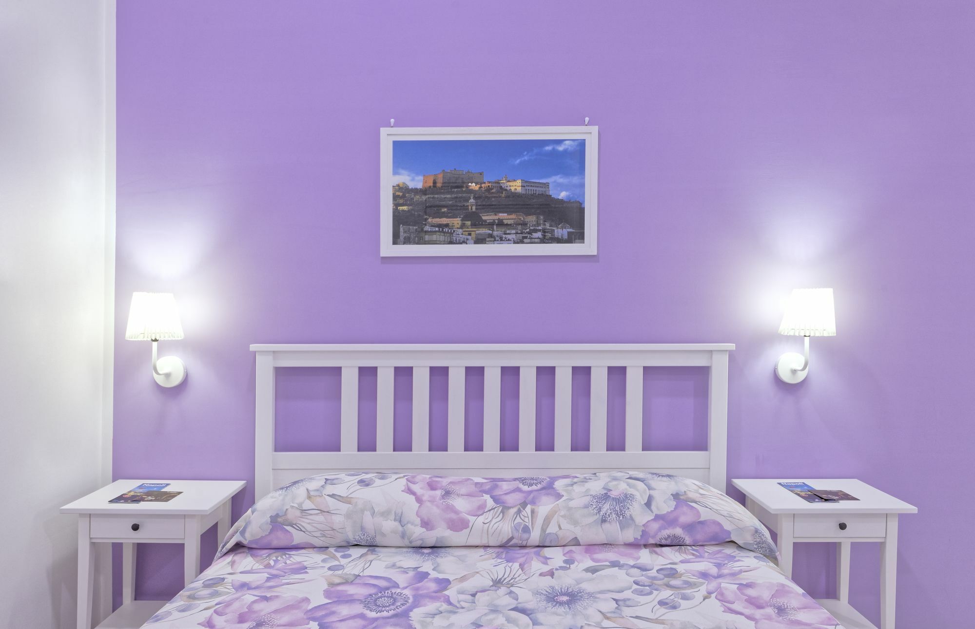 B&B Rest A Napoli Dış mekan fotoğraf