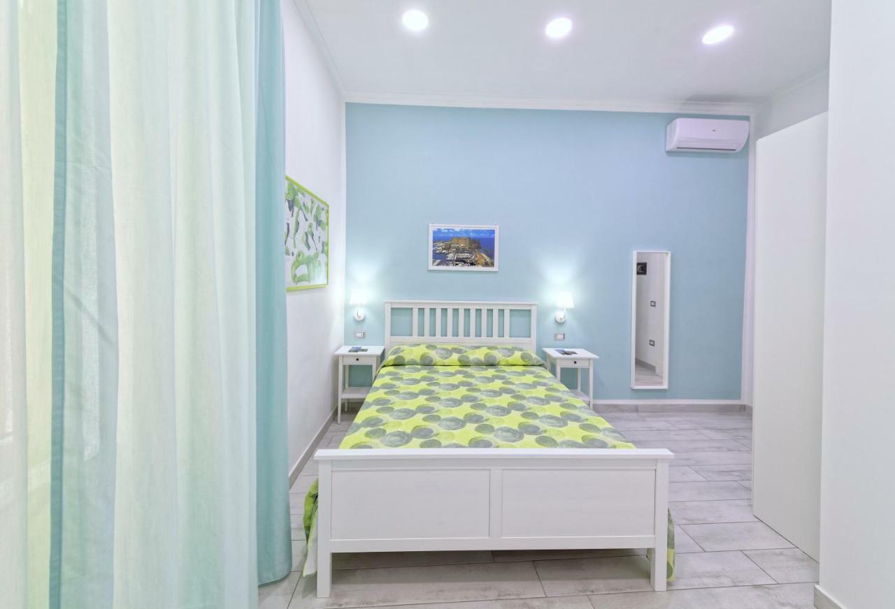 B&B Rest A Napoli Dış mekan fotoğraf