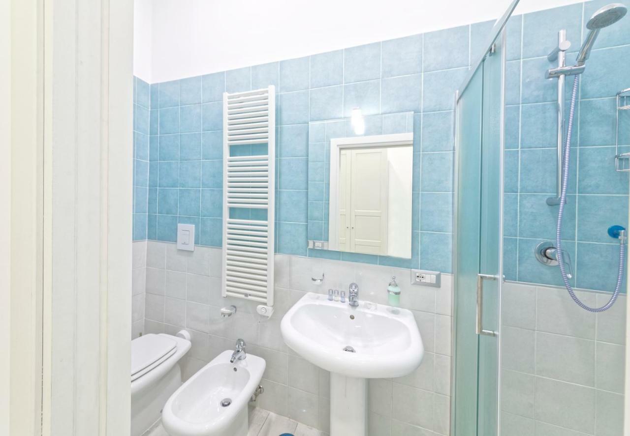 B&B Rest A Napoli Dış mekan fotoğraf