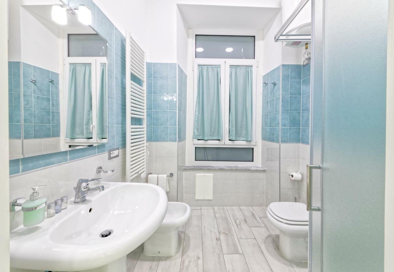 B&B Rest A Napoli Dış mekan fotoğraf
