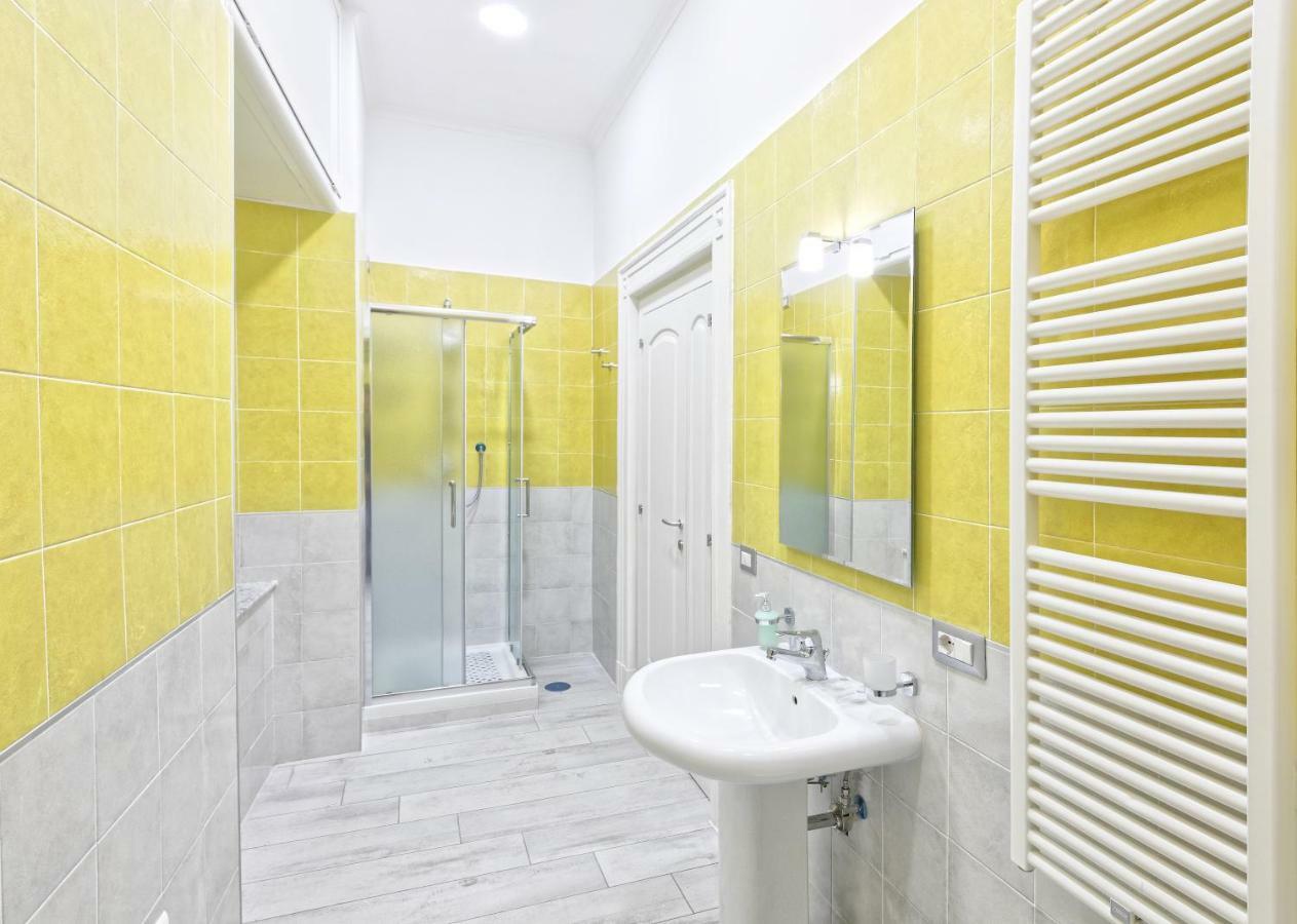 B&B Rest A Napoli Dış mekan fotoğraf