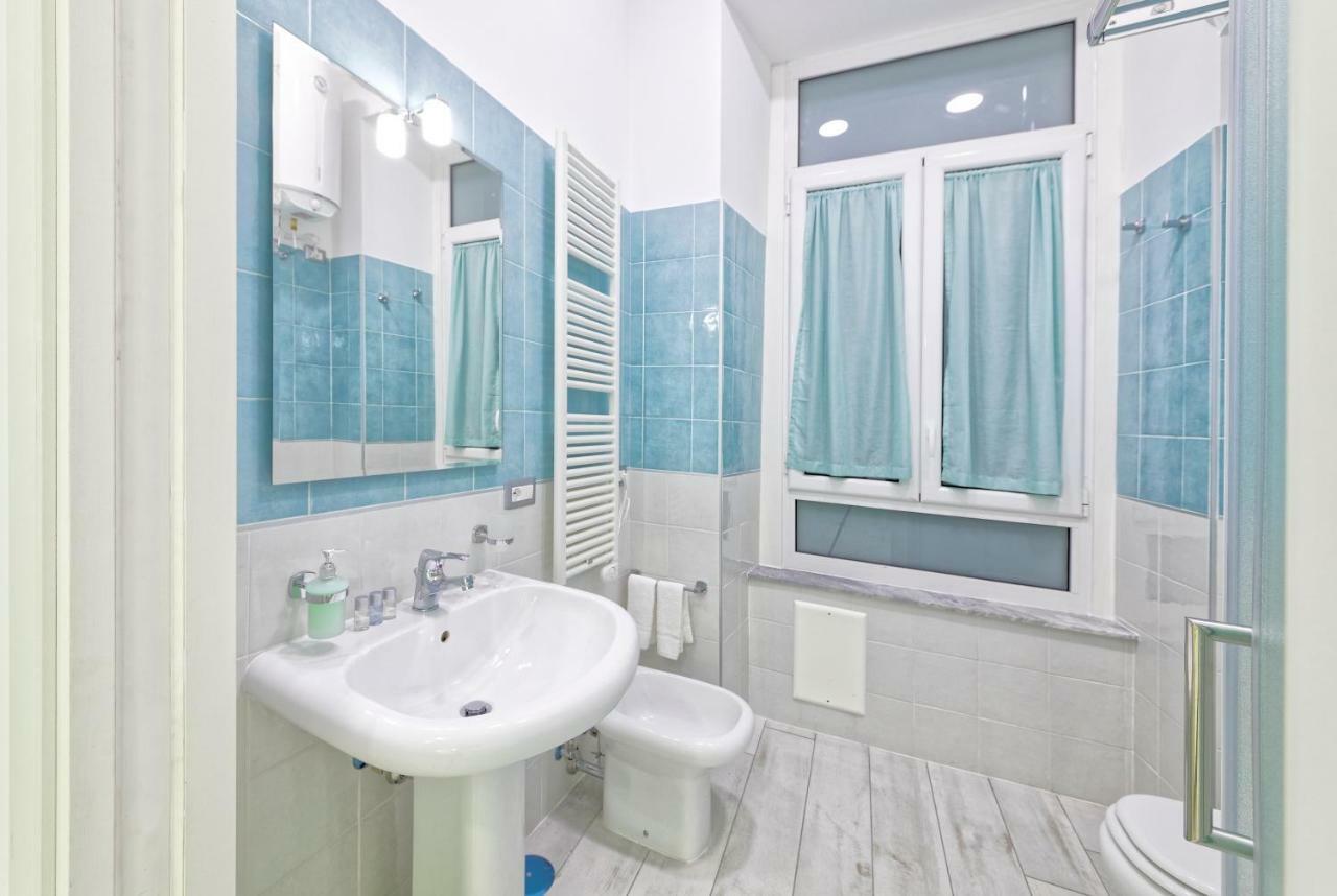 B&B Rest A Napoli Dış mekan fotoğraf