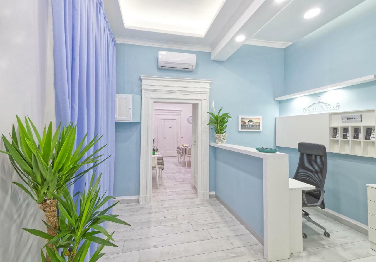 B&B Rest A Napoli Dış mekan fotoğraf