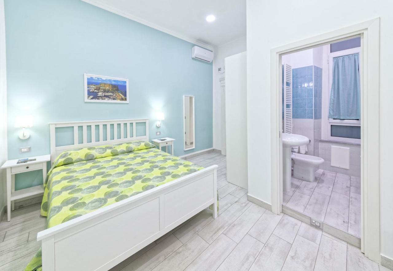 B&B Rest A Napoli Dış mekan fotoğraf
