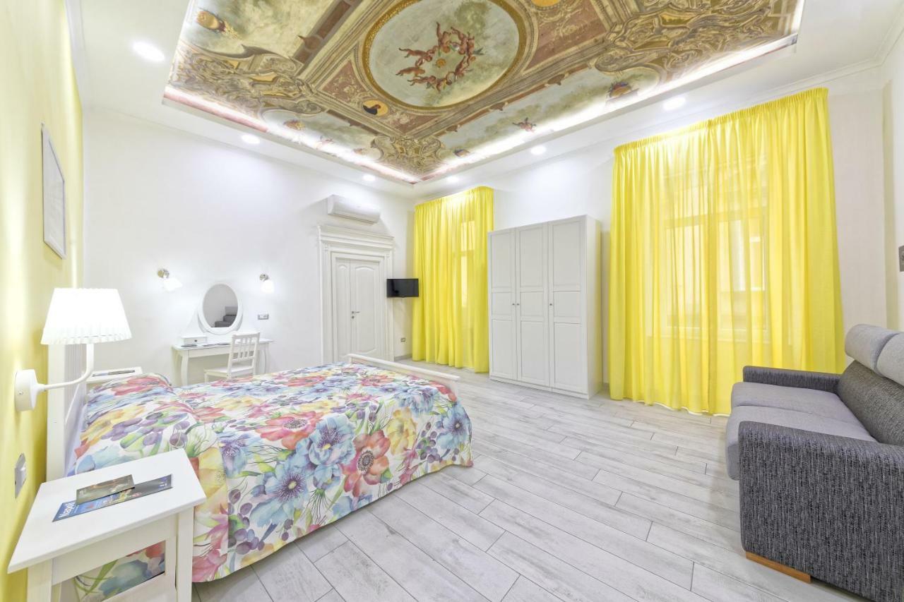 B&B Rest A Napoli Dış mekan fotoğraf